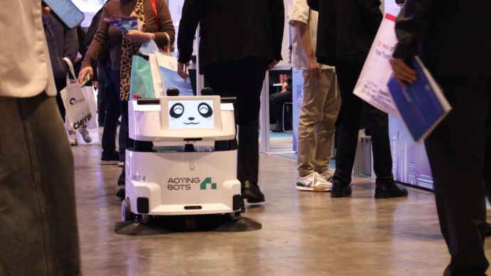 Robótica autónoma para limpieza
