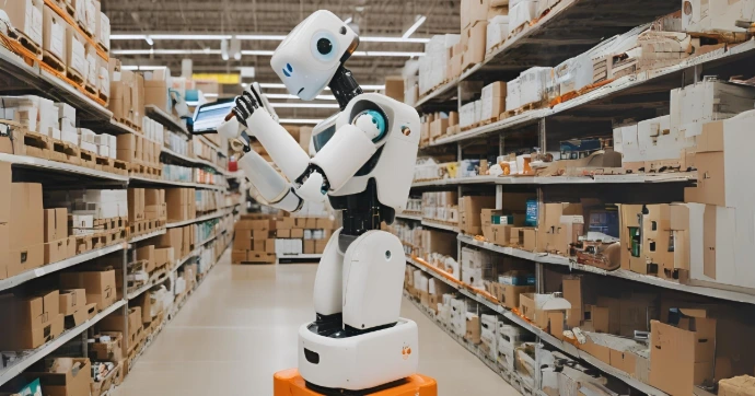 Physical AI y manipulación móvil